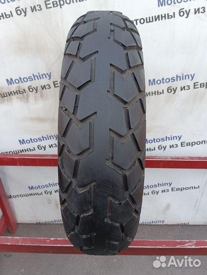 150/70 R17 Continental TKC70 N-2830 Мотошина Бу