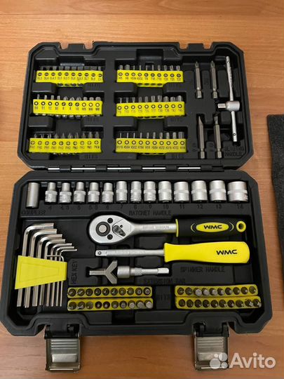 Новый набор инструментов 46 предметов и 130