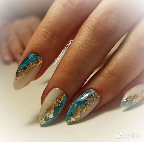 Маникюр, педикюр