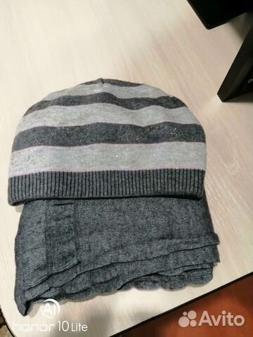 Шапка женская