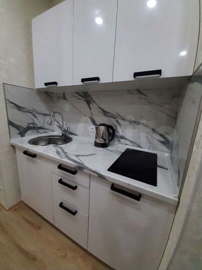 2-к. квартира, 40 м², 7/8 эт.