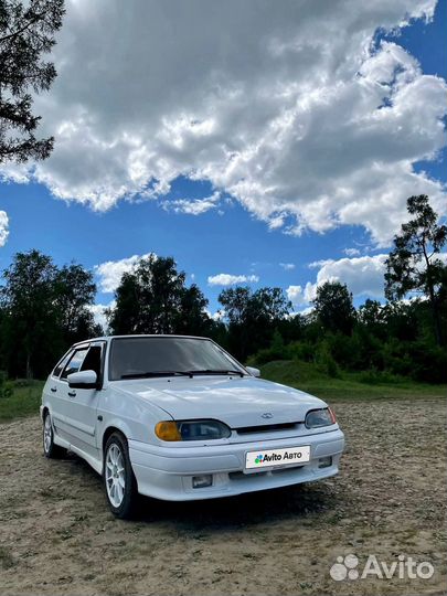 ВАЗ 2114 Samara 1.6 МТ, 2012, 140 000 км