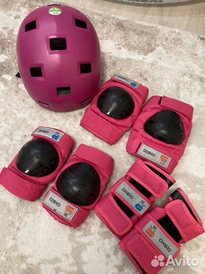 Детская защитная экипировка