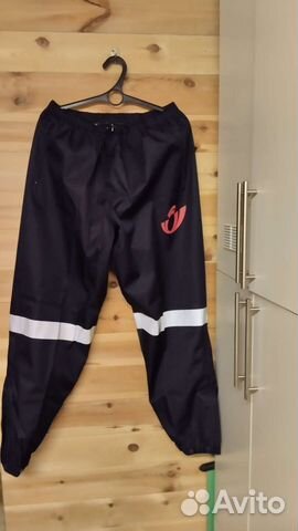 Брюки влагозащитные Fecsa, р. 50-52