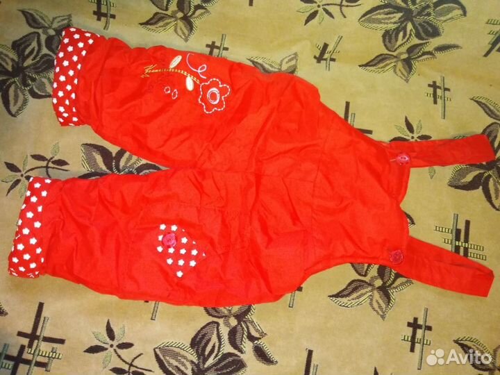 Верхняя одежда для девочки