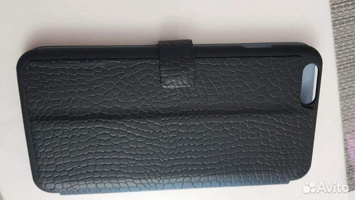 Чехол-книжка для iPhone 6 / 6s kenzo croco folio