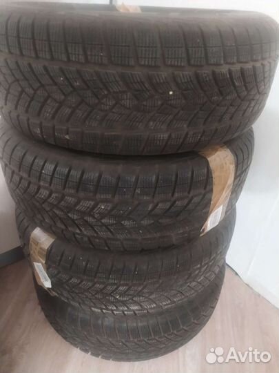 Goodyear UltraGrip Ice SUV Gen-1 265/65 R17 112T