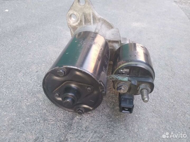 Стартер VAG разборка