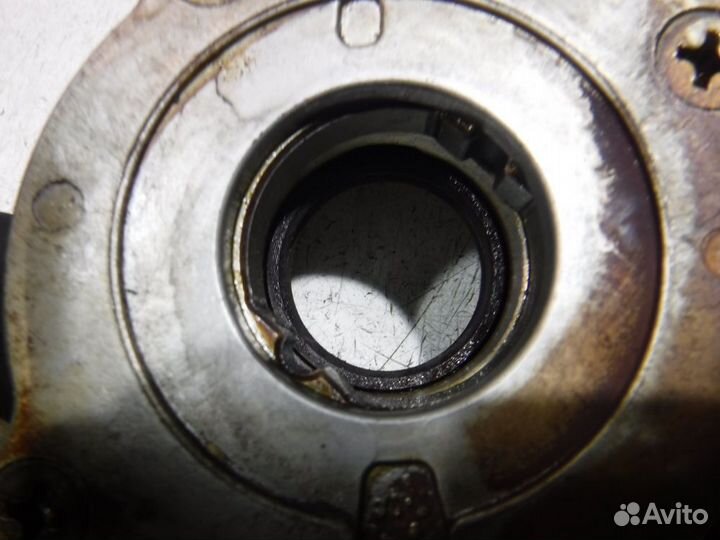 Масляный насос Chevrolet Lanos I