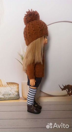 Кукла Карла (Паола Рейна)