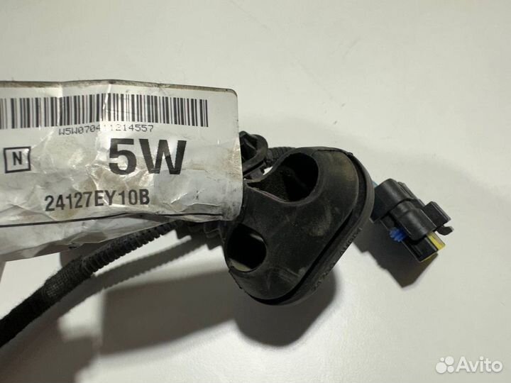 Проводка двери Nissan Qashqai