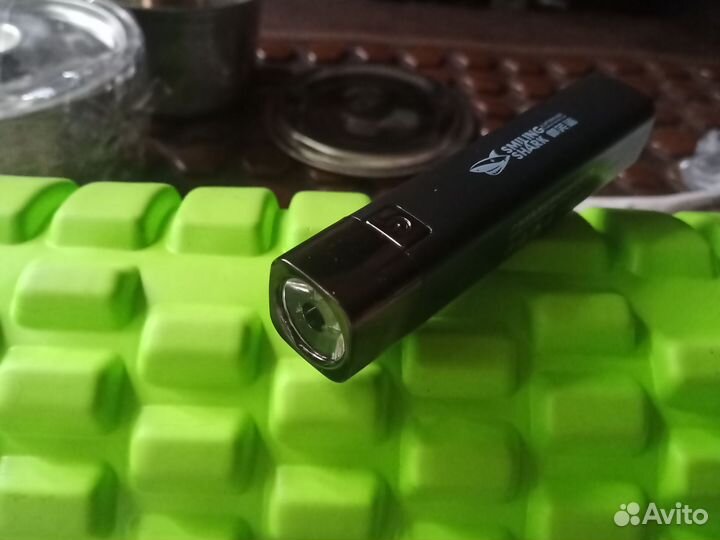 Фонарики разные.налобный 50гр