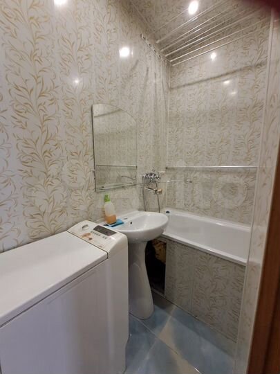 2-к. квартира, 53,5 м², 1/5 эт.