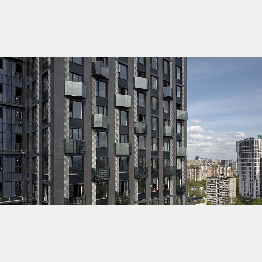 2-к. квартира, 72,3 м², 46/47 эт.