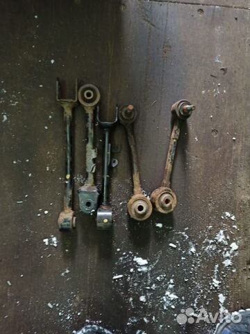 Рычаг подвески задний Hyundai Genesis Coupe 08