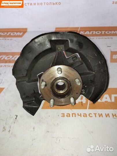 Кулак передний правый Ford Kuga 2 рест. 2017