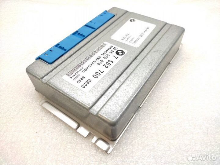 Блок управления АКПП Bmw X5 E53 2005