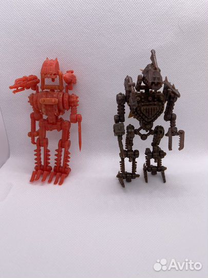 Робозвери из 90 х. Редкие Фигурки. Кооператив
