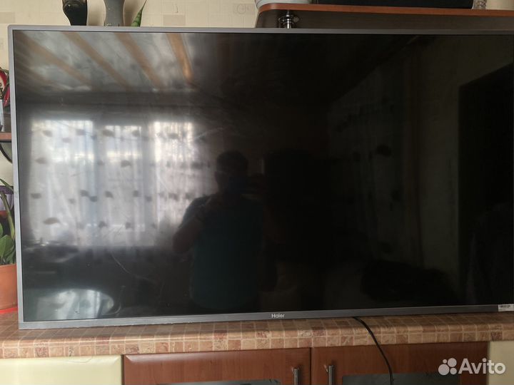 Телевизор Haier 50 LE50U6900UG