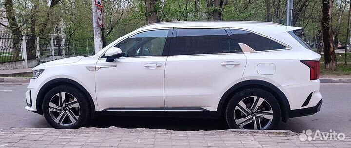 Новые диски R19 Kia Sorento Hyundai Tucson