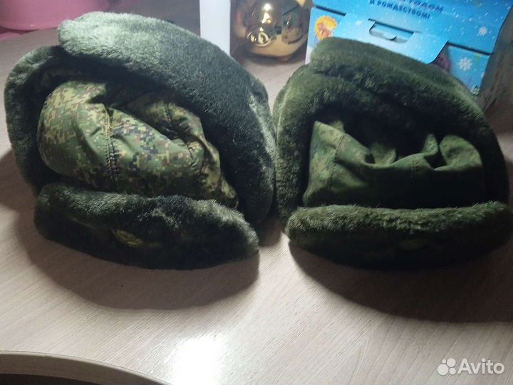 Шапка вкпо полевая