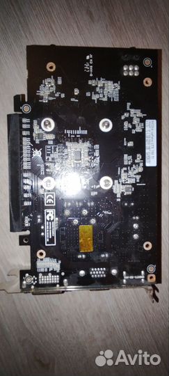 Видеокарта gtx 750ti