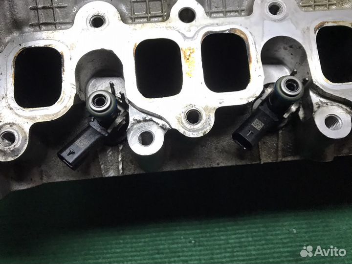 Топливная форсунка m271 turbo