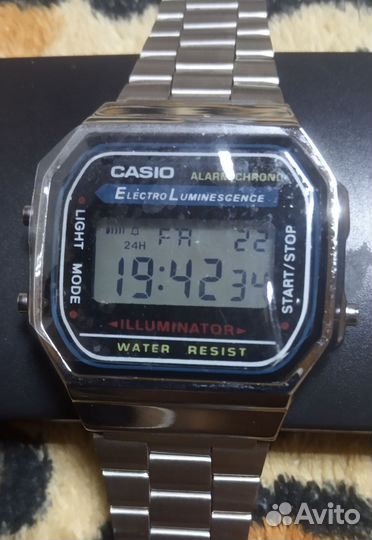 Часы casio