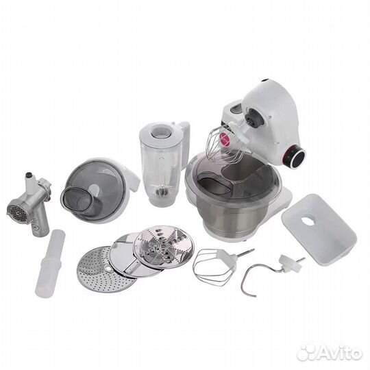 Новая кухонная машина Bosch MUM Serie 2 mums2ew30