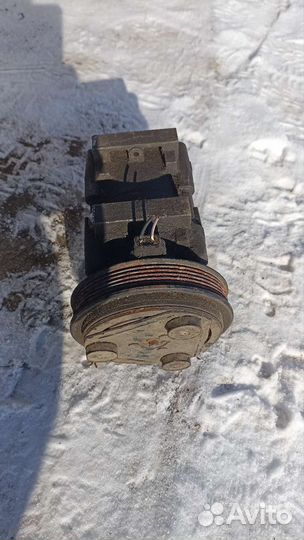 Компрессор кондиционера ford mondeo 2