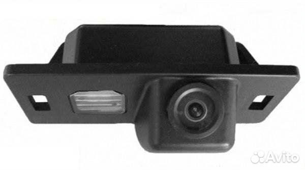 Камера з/в в штатное место для audi A4, A5, Q5, TT