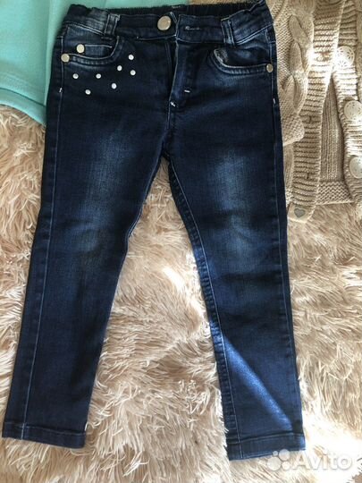 Вещи пакетом на 2/3 года на девочку