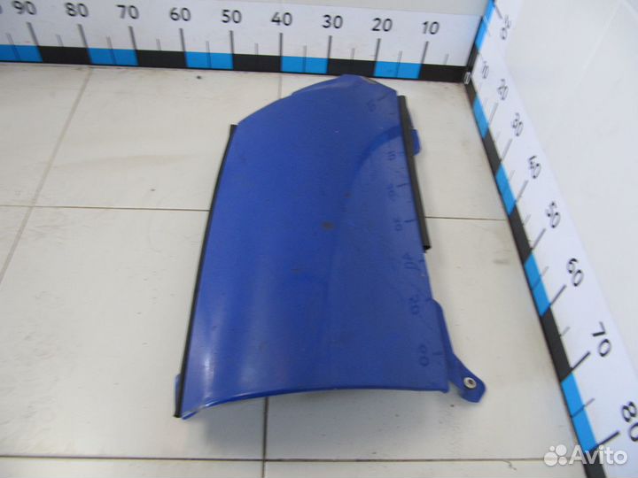 Угол кабины левый Volvo FM13 FH13