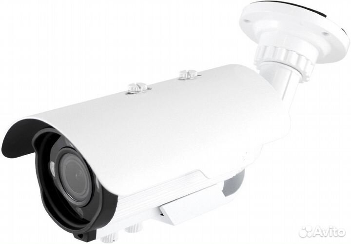 AHD видеокамера HBR-EMV1-28