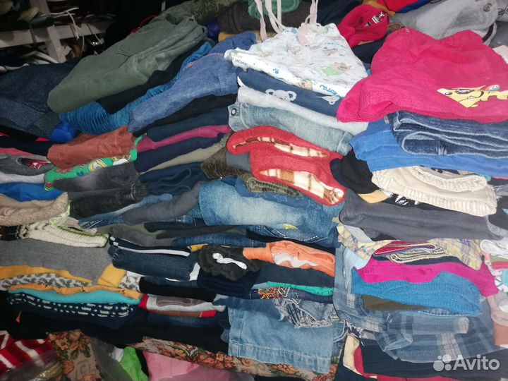 Вещи мешком