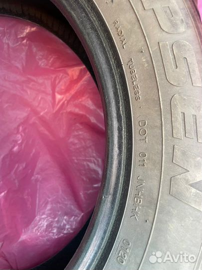 Шины 195 60 r16 летние