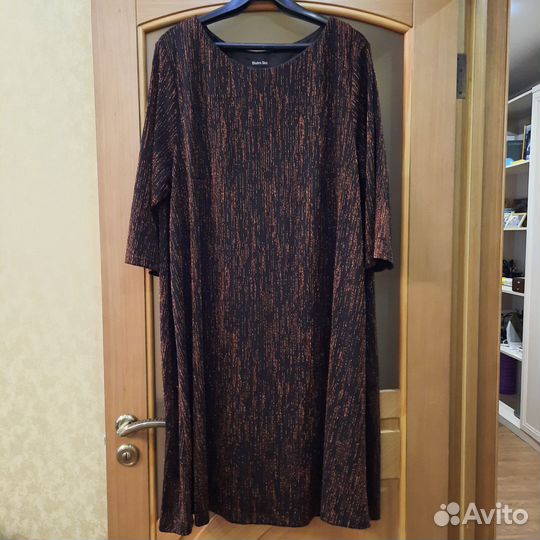 Платье р-р 62-64