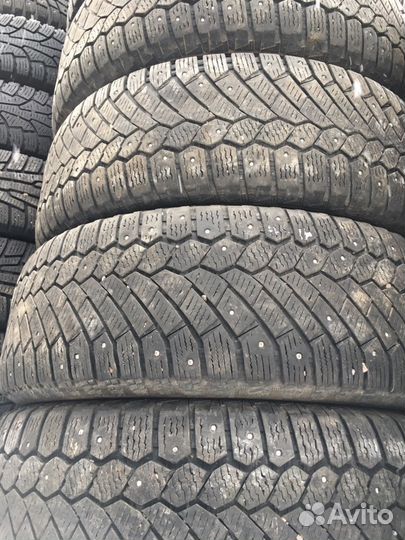 Continental ContiIceContact 4x4 235/65 R17