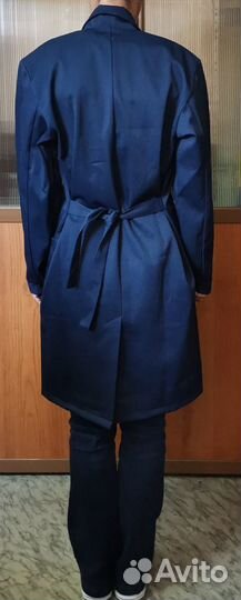 Халат школьника для уроков труда