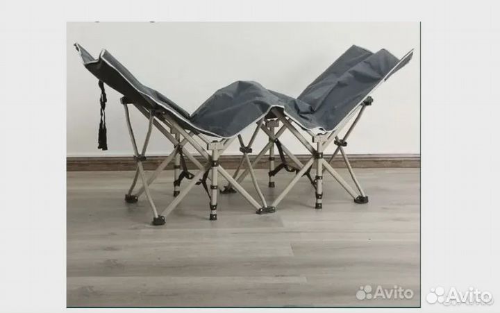 Раскладушка паук для охоты и рыбалки