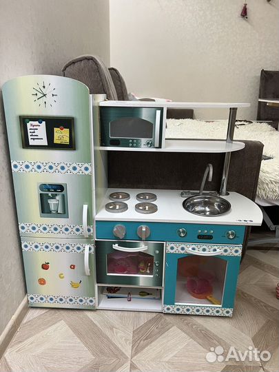 Детская кухня
