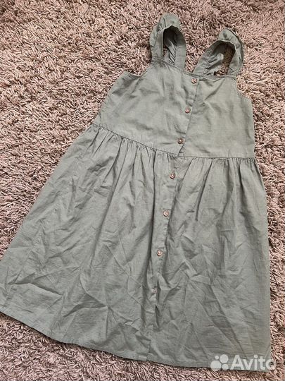 Вещи пакетом на девочку140/146