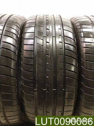 Goodyear Eagle F1 Asymmetric 3 275/40 R19 и 245/35 R19 98Y