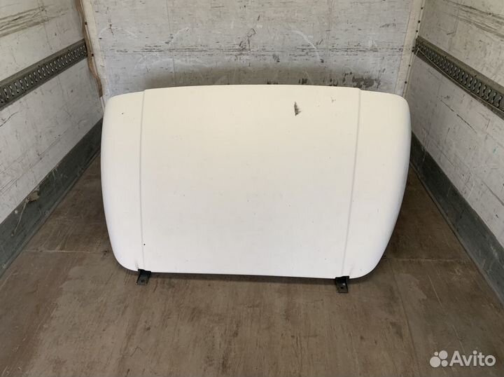 Козырёк, ветровик на крышу