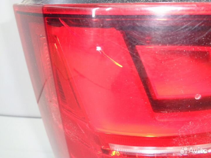 Фонарь задний левый VW Transporter T6 Multivan