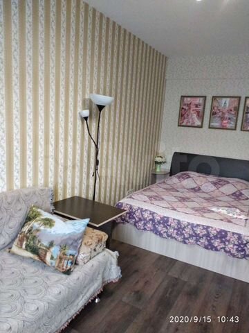 1-к. квартира, 33 м², 4/5 эт.