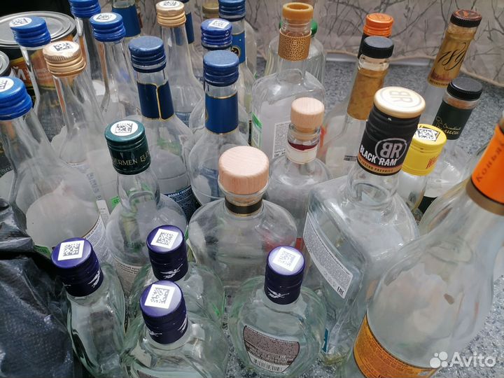 Банки стеклянные