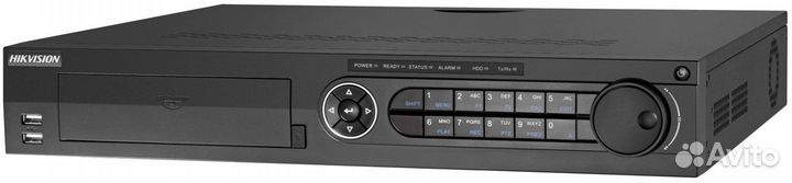 Видеорегистратор Hikvision HD (UVR) DS-8124hqhi-K8