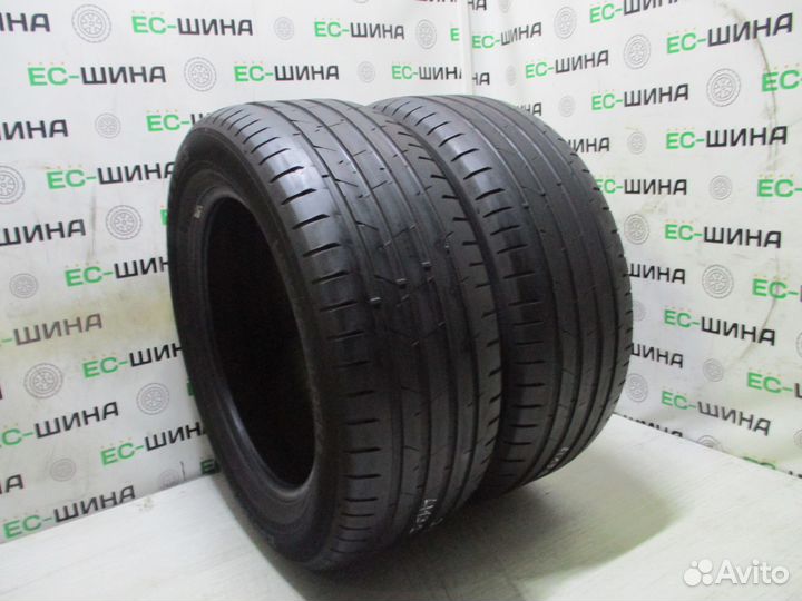 Nokian Tyres Hakka Black 2 235/55 R17 103Y