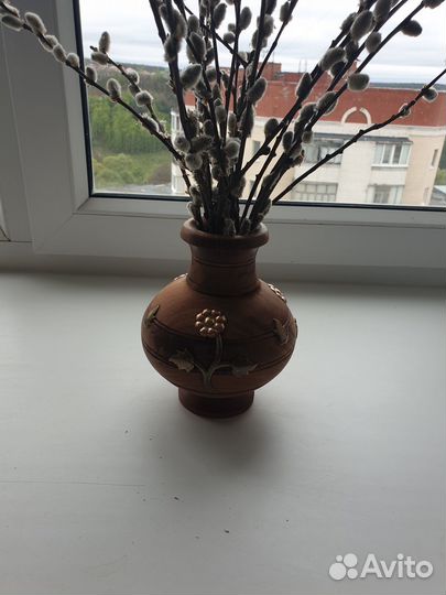 Ваза интерьерная